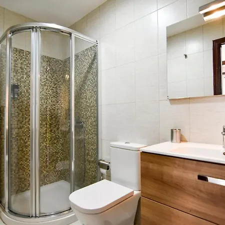 아파트 Seafront Terrace Las Canteras Beach - Wifi 라스팔마스
