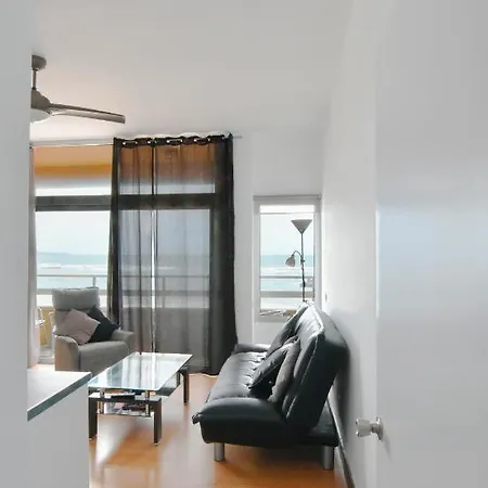 Seafront Terrace Las Canteras Beach - Wifi Apartment Las Palmas / Gran Canaria